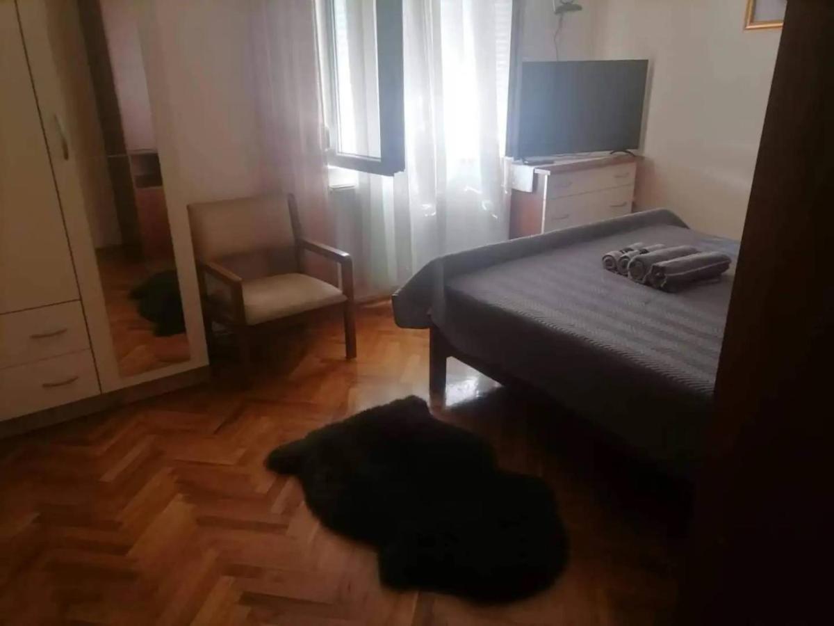 Apartment Lotus Trogir Bagian luar foto