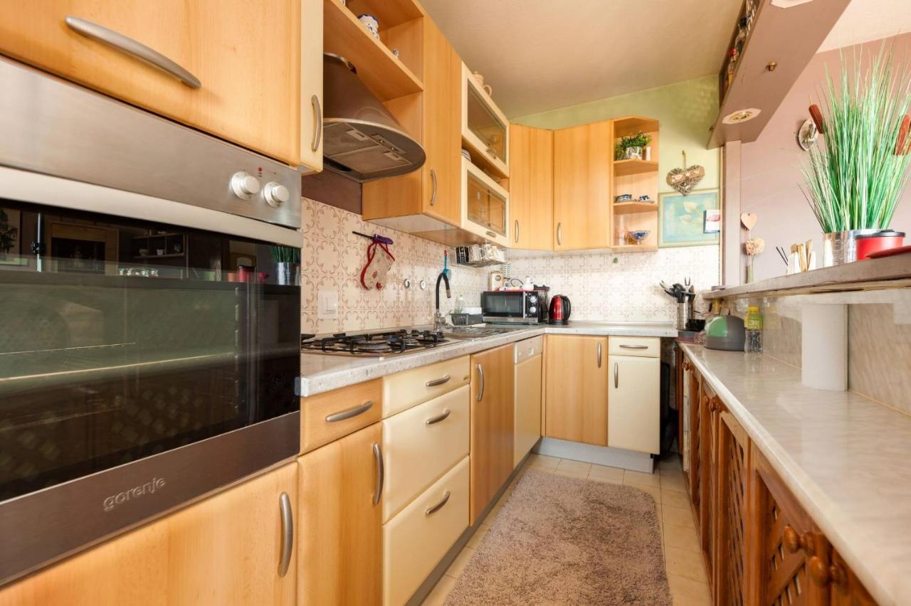 Apartment Lotus Trogir Bagian luar foto