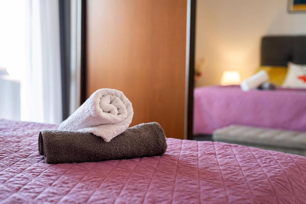 Apartment Lotus Trogir Bagian luar foto