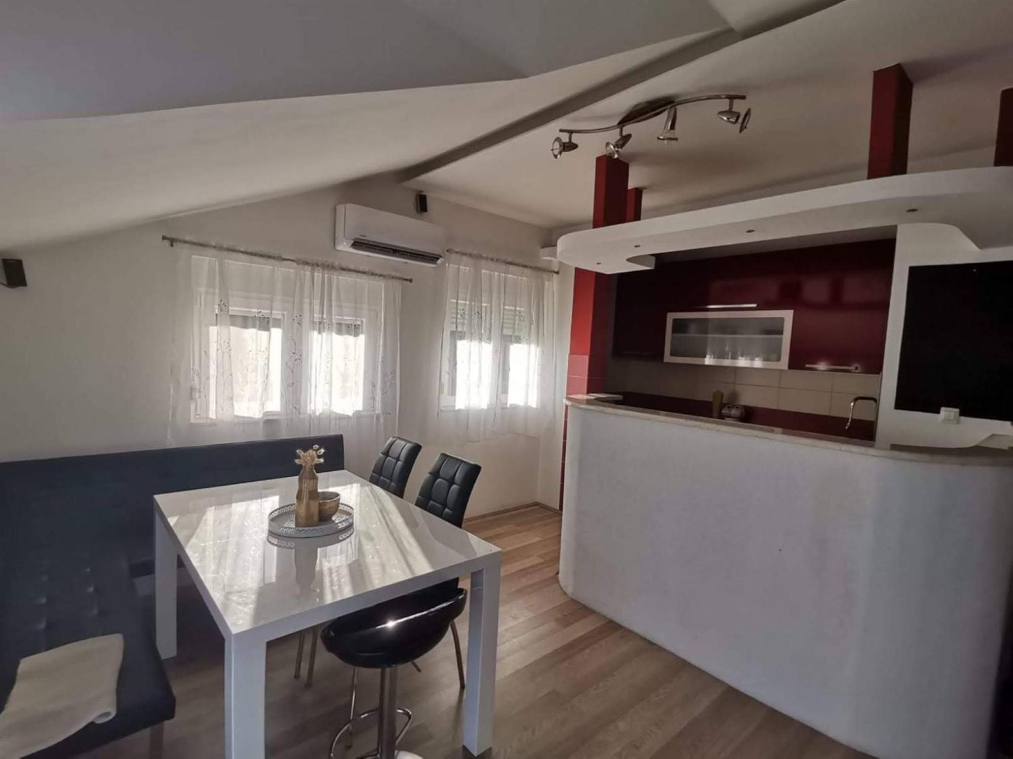 Apartment Lotus Trogir Ruang foto