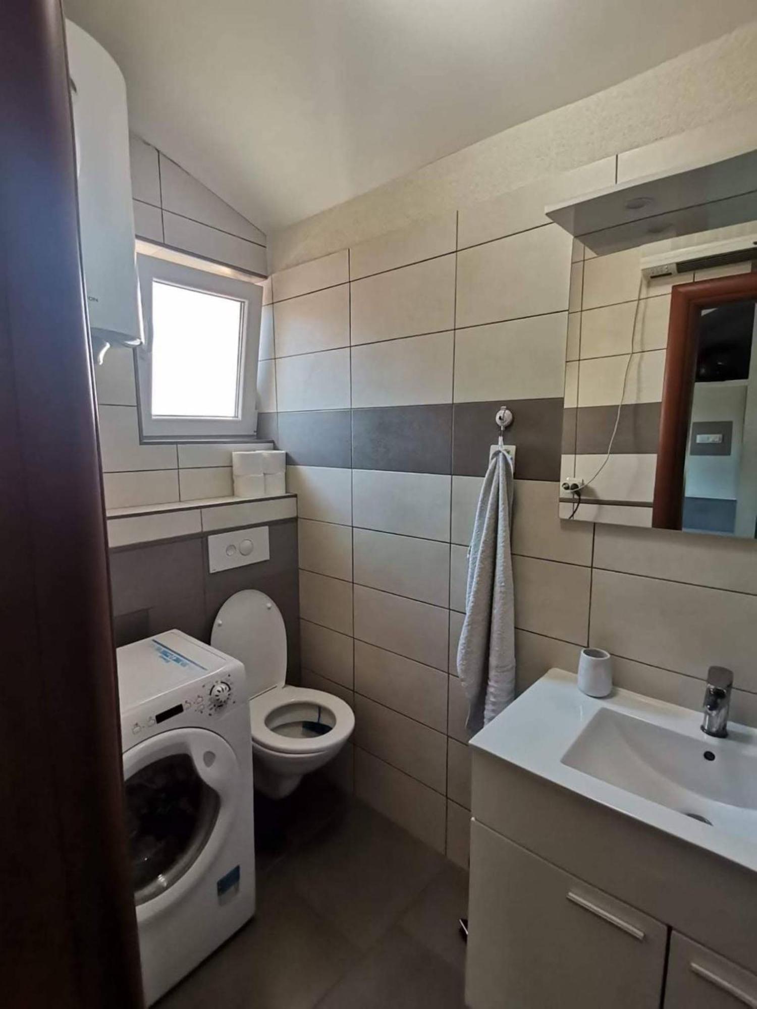 Apartment Lotus Trogir Ruang foto