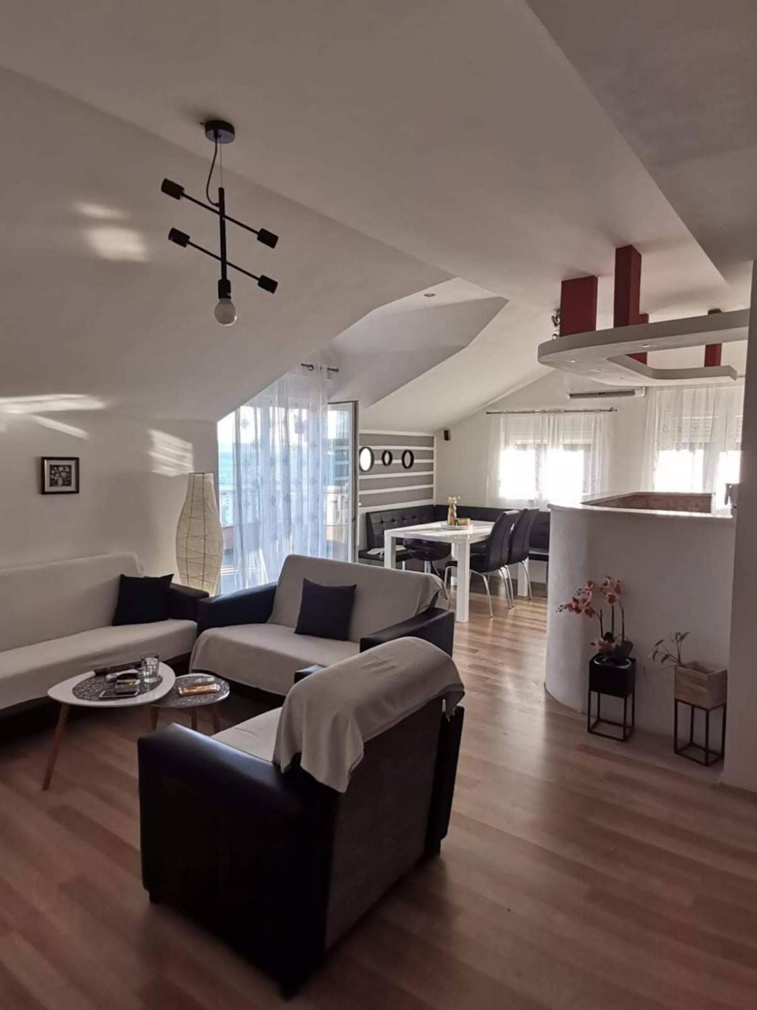 Apartment Lotus Trogir Ruang foto